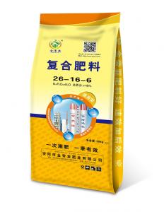 復合肥料26-16-6（50kg）