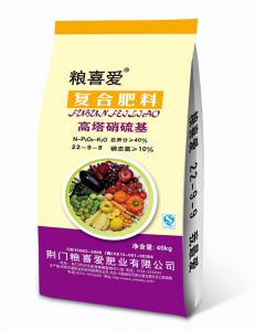 22-9-9（40Kg） 糧喜愛復合肥料